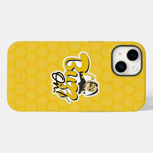 Vesperie | Buzz On! Case-Mate iPhone Case (Achterkant (horizontaal))