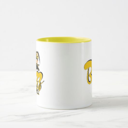 Vesperie | Buzz On! Mok (Midden)