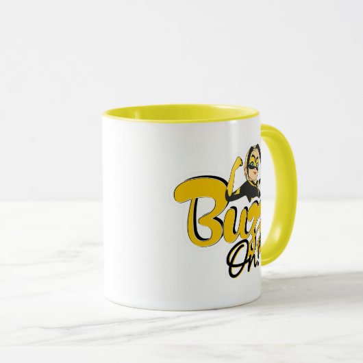 Vesperie | Buzz On! Mok (Voorkant rechts)