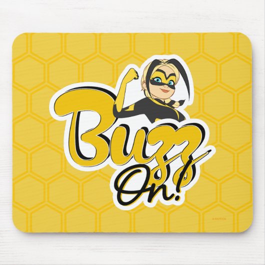 Vesperie | Buzz On! Muismat (Voorkant)