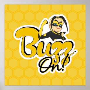 Vesperie   Buzz On! Poster