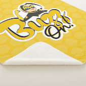 Vesperie | Buzz On! Sherpa Deken (3/4)