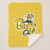 Vesperie | Buzz On! Sherpa Deken (Voorkant)