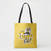 Vesperie | Buzz On! Tote Bag (Voorkant)