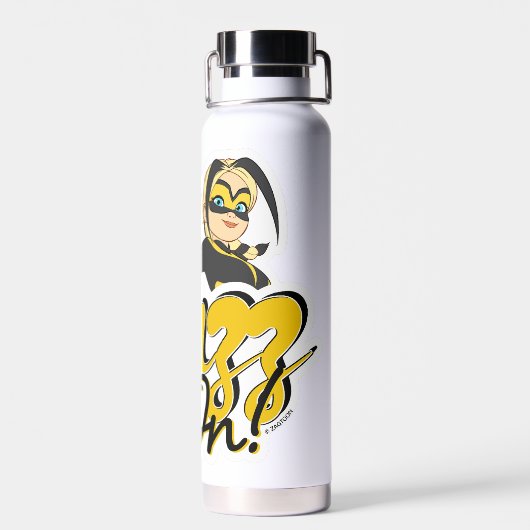 Vesperie | Buzz On! Waterfles (Achterkant)