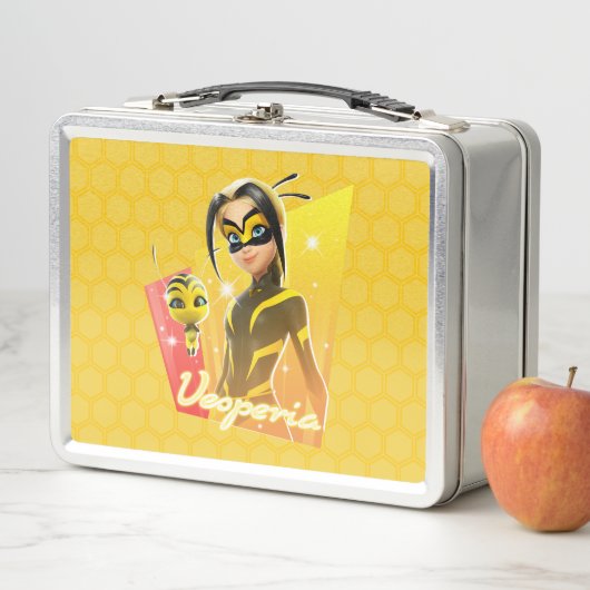 Vesperie en pollen (In situ)