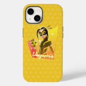 Vesperie en pollen Case-Mate iPhone case (Achterkant)