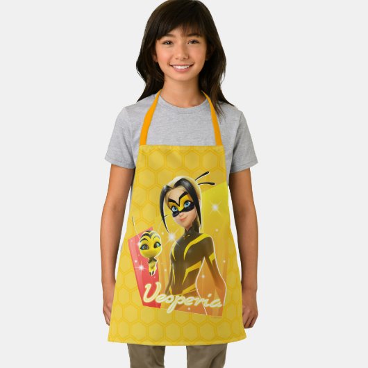 Vesperie en pollen schort (Insitu)