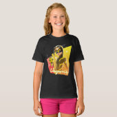 Vesperie en pollen t-shirt (Voorkant volledig)