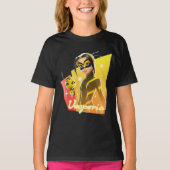 Vesperie en pollen t-shirt (Voorkant)