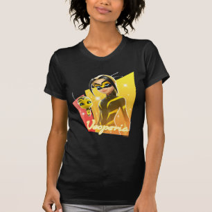 Vesperie en pollen t-shirt