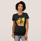Vesperie en pollen t-shirt (Voorkant volledig)