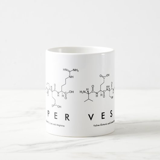 Vesperpeptide name mok (Center)