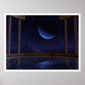 Vespers Poster (Voorkant)