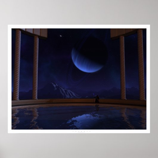 Vespers Poster (Voorkant)