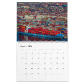 Vessels Calendar: March 2022 - February 2023 Kalender (Mar 2026)