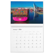 Vessels Calendar: March 2022 - February 2023 Kalender (Jan 2026)