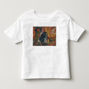 "Vessnatara Jataka" uit een manuscript, Pala Kinder Shirts