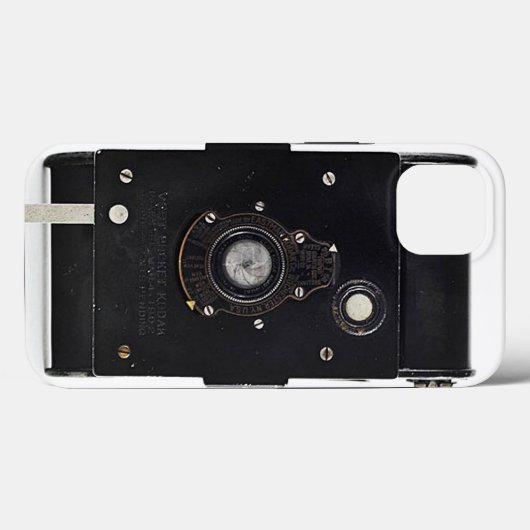 Vest Pocket Kodak VPK camera Case-Mate iPhone Case (Achterkant (horizontaal))
