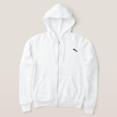 vest voor mannen, meisje hoodie (Laagn)