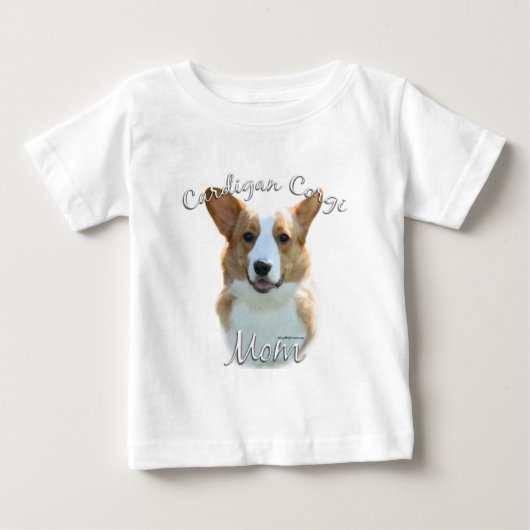 Vest Welsh Corgi Mom 2 (Voorkant)