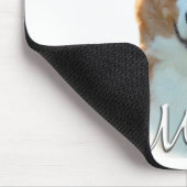 Vest Welsh Corgi Mom 2 Muismat (Hoek)