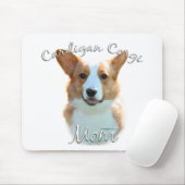 Vest Welsh Corgi Mom 2 Muismat (Met muis)