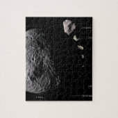 Vesta- en Asteroïdgalerie Legpuzzel (Verticaal)