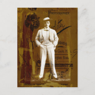 Vesta Tilley Briefkaart