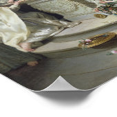 Vestal Virgins, 1727 Poster (Hoek)