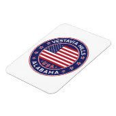 Vestavia Hills, Alabama Magneet (Linkerzijde)