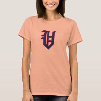Vestavia Hills Women's Fied Canvas T Shirt