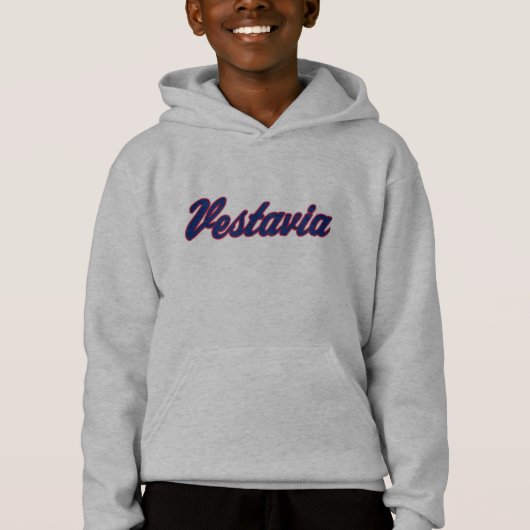 Vestavia Hills Youth Hoodie (Voorkant)