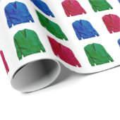 Vesten sweaters cadeaupapier (Rol Hoek)