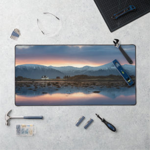 Vesteralen-eilanden Noorwegen Bureaumat