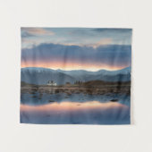 Vesteralen-eilanden Noorwegen Wandkleed (Voorkant (horizontaal))