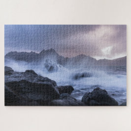 Vesteralen Islands Norway Landscape Foto Legpuzzel