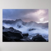 Vesteralen Noorwegen Poster (Voorkant)