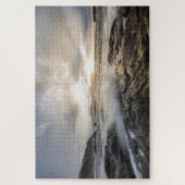 Vesteralen Seascape Legpuzzel (Verticaal)