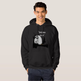 Vestig in Capuche "Cauchemar Vivant" - Horrorstijl Hoodie