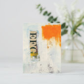 Vestige van een H-Briefkaart Briefkaart (Staand voorkant)