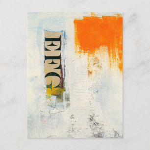 Vestige van een H-Briefkaart Briefkaart