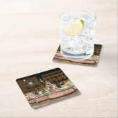 Vestiging van Neptune in de Navona van Piazza - Ro Kartonnen Onderzetters (Insitu)