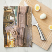 Vestiging van Neptune in de Navona van Piazza - Ro Theedoek (Quarter Fold)