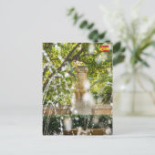 Vestigingsplaats Almudaina Gardens - Palma de Mall Briefkaart (Staand voorkant)