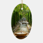 Vestigingsplaats Almudaina Gardens - Palma de Mall Keramisch Ornament (Rechts)