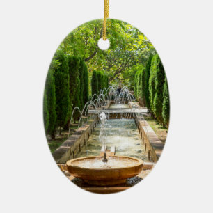 Vestigingsplaats Almudaina Gardens - Palma de Mall Keramisch Ornament