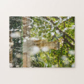 Vestigingsplaats Almudaina Gardens - Palma de Mall Legpuzzel (Horizontaal)