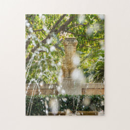 Vestigingsplaats Almudaina Gardens - Palma de Mall Legpuzzel