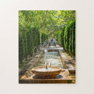 Vestigingsplaats Almudaina Gardens - Palma de Mall Legpuzzel